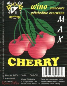 Cherry Max