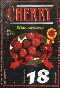 Cherry 18